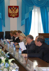 Предложена дата конкурса на замещение должности главы администрации города Саратова